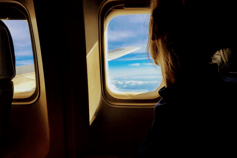 ViewFromPlane_CreditPexels ViewFromPlane